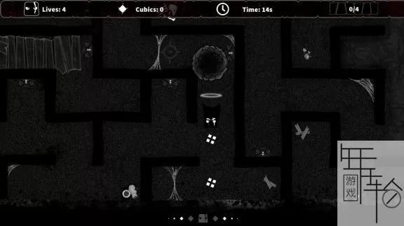 switch《硬核方块迷宫 Hardcore Maze Cube》英文版nsp/xci整合版下载【含1.0.2补丁】_1