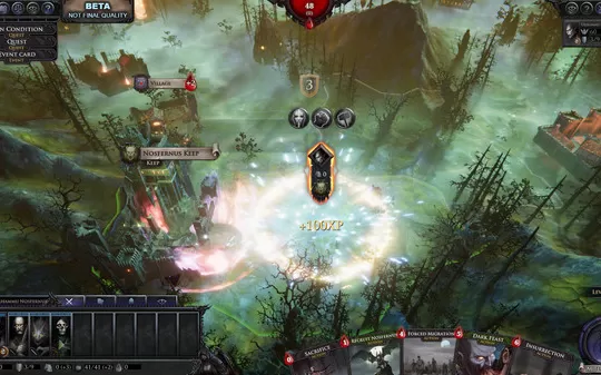 永生之境:吸血鬼战争 Immortal Realms: Vampire Wars PC中文版下载（ v1.02.1）