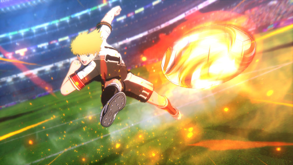 队长小翼：新秀崛起 Captain Tsubasa: Rise of New Champions PC中文版下载_1