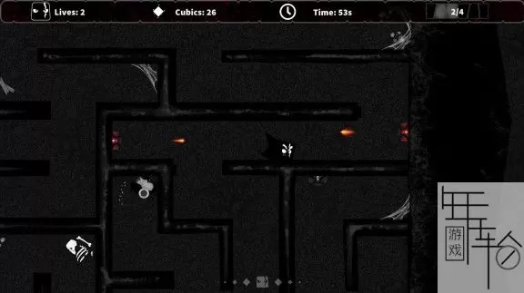 switch《硬核方块迷宫 Hardcore Maze Cube》英文版nsp/xci整合版下载【含1.0.2补丁】_4