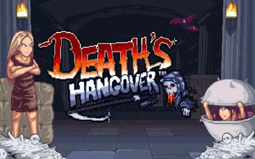 switch《死亡后遗症 Death's Hangover》英文版nsp/xci下载