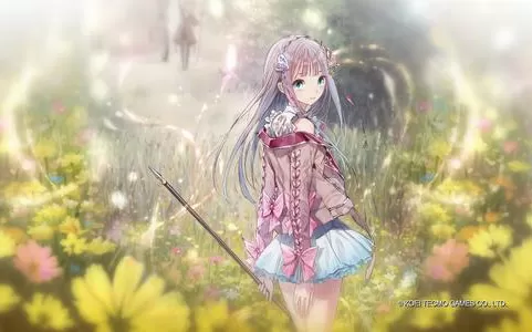 【6.72】【5.05降级补丁】PS4《露露亚的工作室：亚兰德的炼金术士4》中文版pkg下载