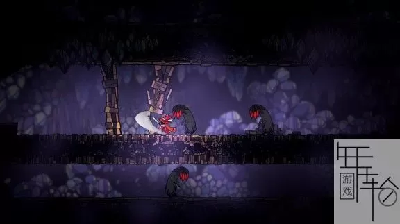 switch《微光 Gleamlight》中文版nsp/xci下载【1.01补丁】_1