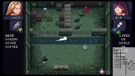 switch《死亡后遗症 Death's Hangover》英文版nsp/xci下载_4