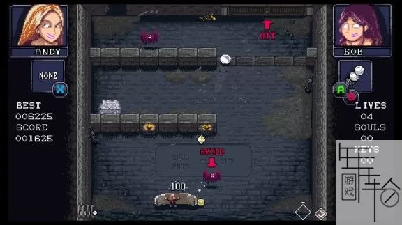 switch《死亡后遗症 Death's Hangover》英文版nsp/xci下载_3