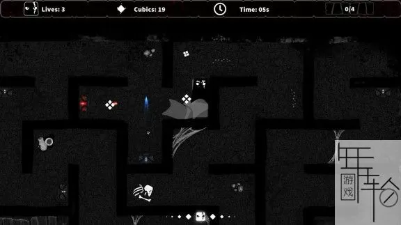 switch《硬核方块迷宫 Hardcore Maze Cube》英文版nsp/xci整合版下载【含1.0.2补丁】_2