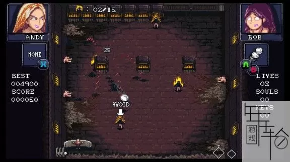 switch《死亡后遗症 Death's Hangover》英文版nsp/xci下载_1