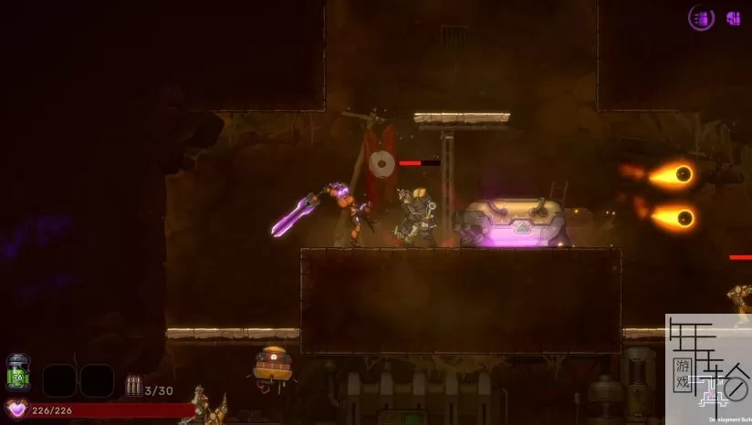 switch《Collapsed》中文版nsp/xci下载【1.04补丁】_2