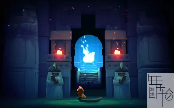 switch《最后的篝火 (The Last Campfire)》中文版nsp/xci下载【1.0.6补丁】_1