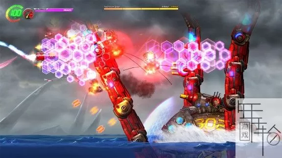 switch《星际之翼2 Jets'n'Guns 2》英文版nsp/xci下载_4