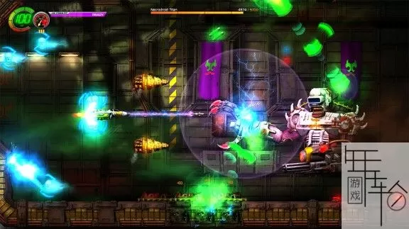switch《星际之翼2 Jets'n'Guns 2》英文版nsp/xci下载_1