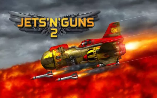 switch《星际之翼2 Jets'n'Guns 2》英文版nsp/xci下载