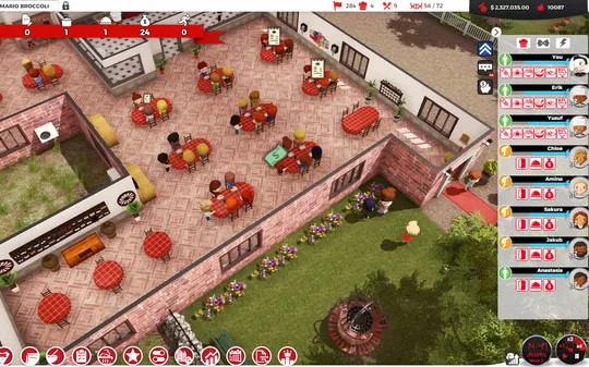 厨师:餐饮大亨 Chef: A Restaurant Tycoon Game PC英文版下载