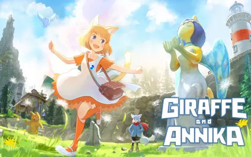 switch《吉拉夫与安妮卡 Giraffe and Annika》日版中文nsp下载【1.1.0补丁】