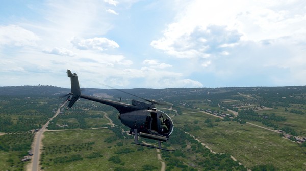 直升机突击 Heliborne 增强版 PC英文版下载_1