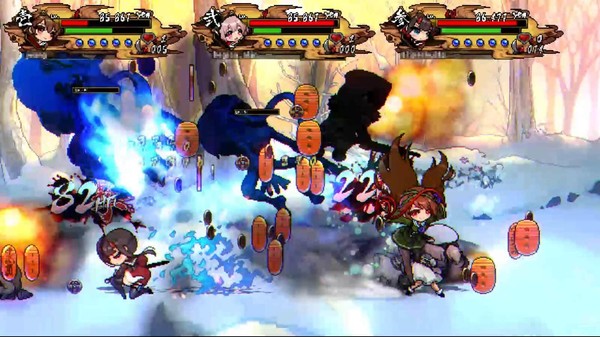 鬼谭 Ogre Tale PC英文版下载_1