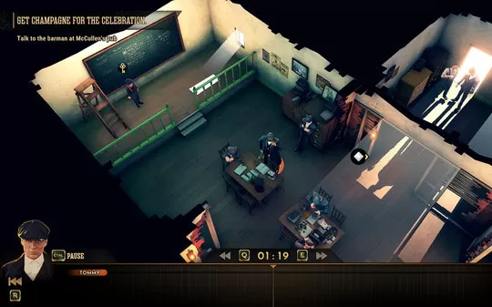 浴血黑帮:傀儡师 Peaky Blinders: Mastermind PC中文版下载