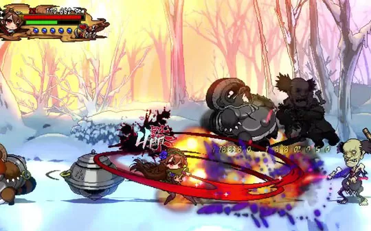 鬼谭 Ogre Tale PC英文版下载