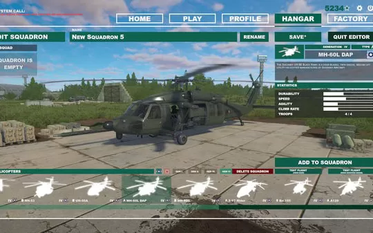 直升机突击 Heliborne 增强版 PC英文版下载