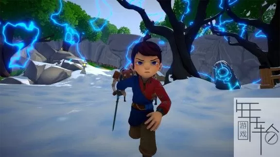 【顶】switch《Ary与四季之谜 Ary and the Secret of Seasons》中文版nsp+xci下载【含1.03补丁】_3