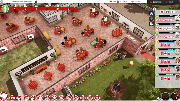 厨师:餐饮大亨 Chef: A Restaurant Tycoon Game PC英文版下载_0