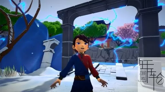 【顶】switch《Ary与四季之谜 Ary and the Secret of Seasons》中文版nsp+xci下载【含1.03补丁】_4