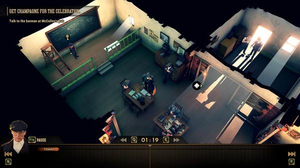 浴血黑帮:傀儡师 Peaky Blinders: Mastermind PC中文版下载_0