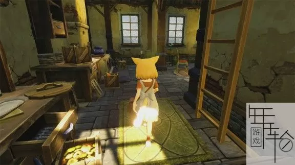 switch《吉拉夫与安妮卡 Giraffe and Annika》日版中文nsp下载【1.1.0补丁】_3
