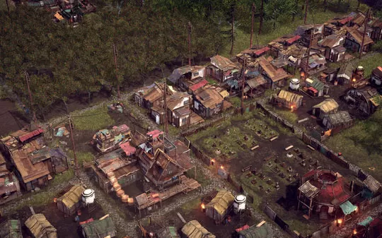 末日地带：与世隔绝 Endzone :A World Apart PC免安装中文版下载v1.2.8529救世主版|集成全DLC