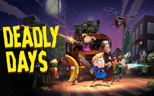 switch《死亡日 Deadly Days》中文版nsp/xci下载【1.6.0f6补丁】