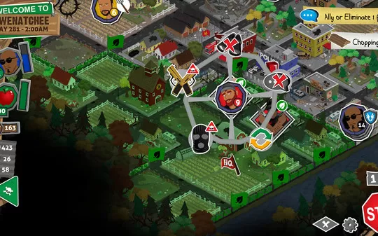 重建僵尸大陆3:黑帮 Rebuild 3: Gangs of Deadsville PC英文版下载（v1.6.40）
