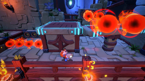 超级幸运狐 New Super Lucky's Tale PC英文版下载（v1.1.82）_1