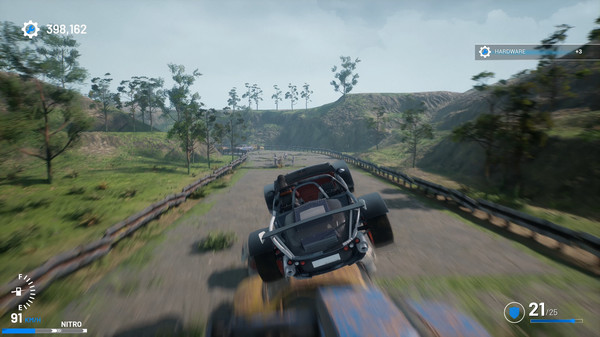 Z路:最后一程 Road Z : The Last Drive PC英文版下载_0