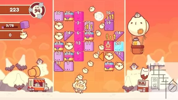 switch《皮皮猫 Piffle》中文版nsp/xci整合版下载【含补丁+DLC】_1