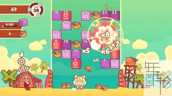 switch《皮皮猫 Piffle》中文版nsp/xci整合版下载【含补丁+DLC】_2