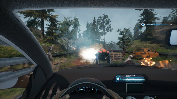 Z路:最后一程 Road Z : The Last Drive PC英文版下载_1