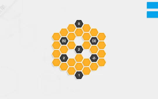 六角细胞:无限 Hexcells Infinite PC中文版下载（v2.0）