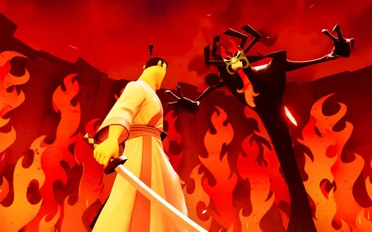 武士杰克:时空之战 Samurai Jack: Battle Through Time PC中文版下载