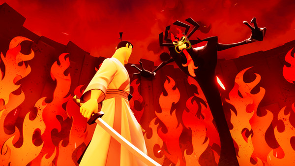 武士杰克:时空之战 Samurai Jack: Battle Through Time PC中文版下载_0