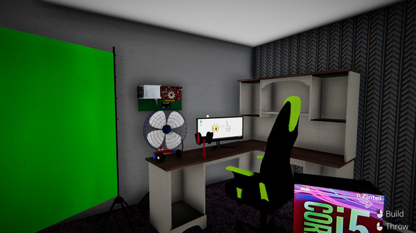 流光生活模拟器 Streamer Life Simulator PC中文版下载_1