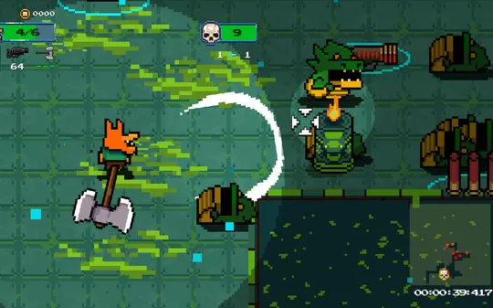 枪炮兄弟 Gun Brothers PC英文版下载