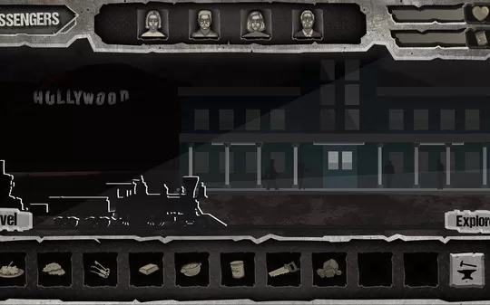 最后的列车 The Last Train PC英文版下载（v2.0）