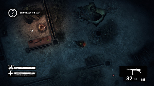 炽热守护:重冻版 Heat Guardian: Re-Frozen Edition PC英文版下载_1