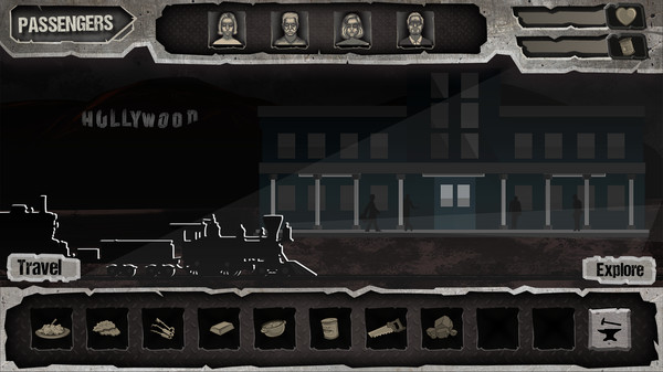 最后的列车 The Last Train PC英文版下载（v2.0）_0