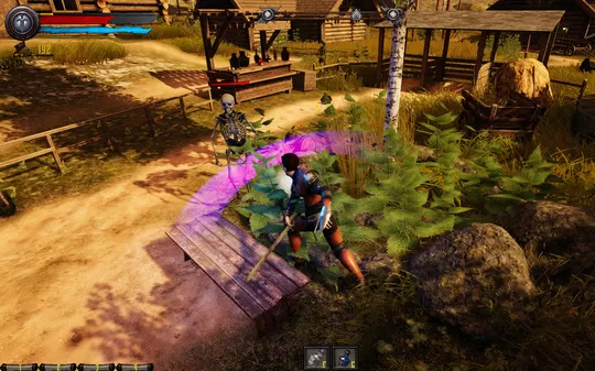 破剑者:回到城堡 Swordbreaker: Back to The Castle PC英文版下载（v1.23）