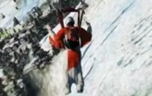 XBOX360 体感游戏 《滑翔跳伞：接近飞行》英文 下载