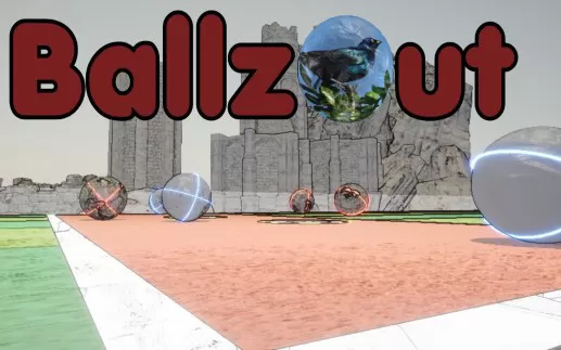 switch《BallzOut》英文版nsp/xci整合版下载【1.1.0补丁】