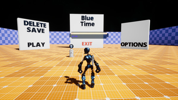 蓝色时代 Blue Time PC英文版下载（集成The Mines）_1