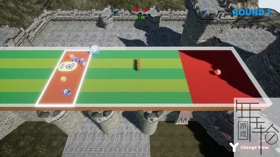 switch《BallzOut》英文版nsp/xci整合版下载【1.1.0补丁】_2