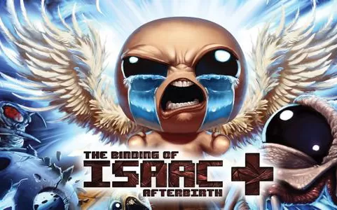 【5.05】PS4《以撒的结合：胎衣+ The Binding of Isaac: Afterbirth+》中文版pkg下载【1.01+金手指】